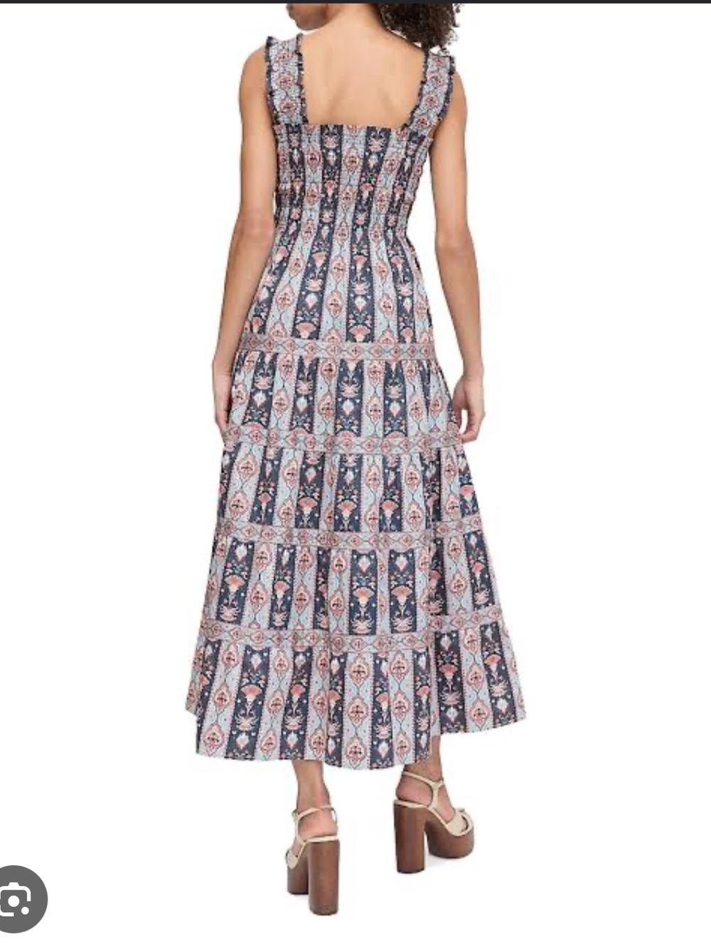 Hill House Kimmy Nap Dress NWT - Picture 2 of 9